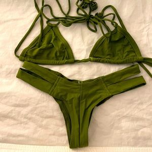 Montce Swimsuit set
